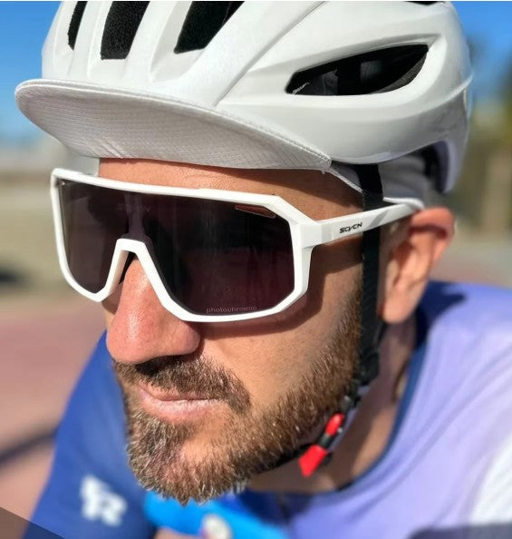 Gafas Fotocromáticas Unisex para Ciclismo – Máxima Visión en Cada Ruta