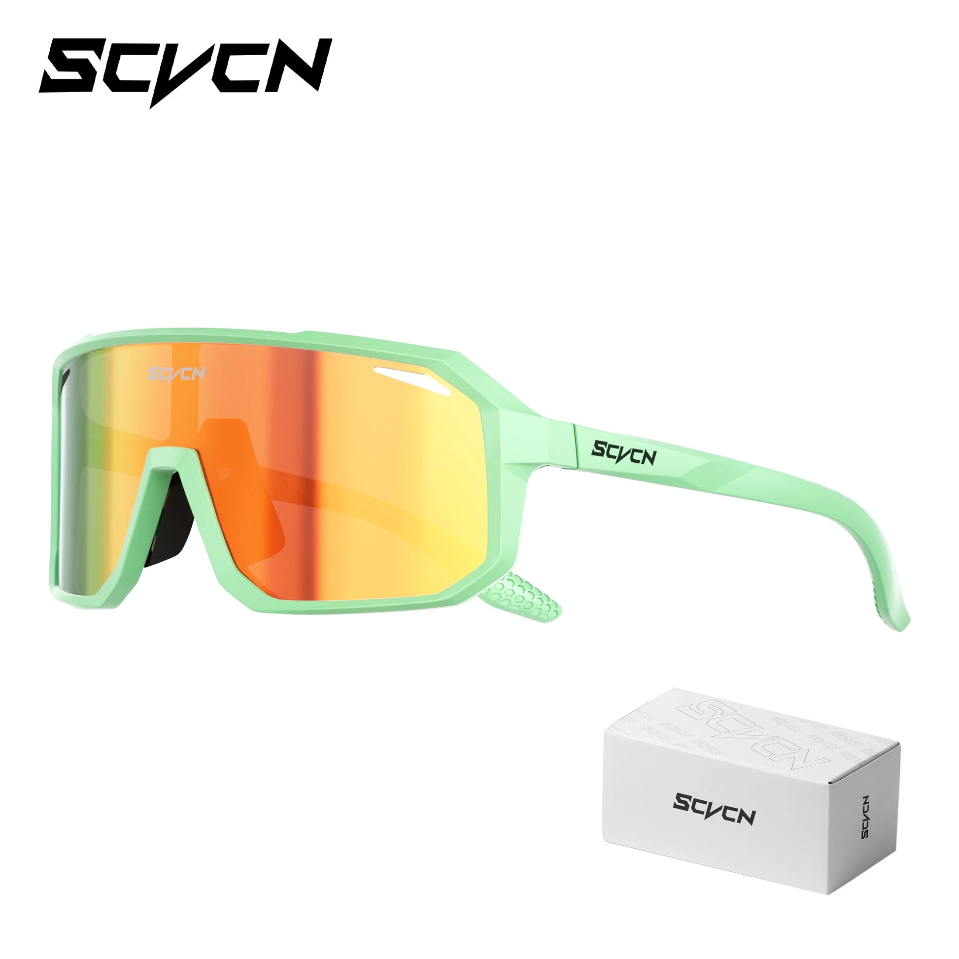 Photochromic Cycling Sunglasses MTB Glasses Road Bike Cycling UV400 Goggles Men Women Outdoor Bicycle Sports Eyewear New