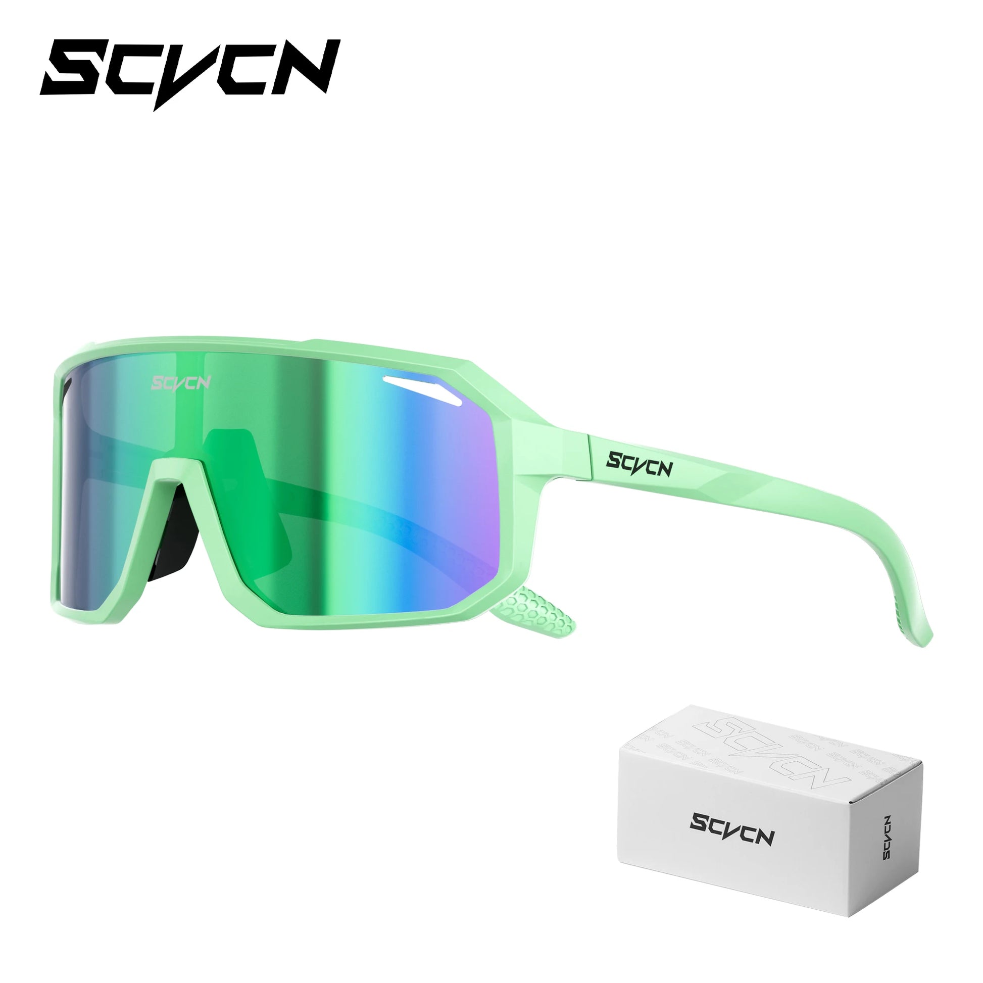Photochromic Cycling Sunglasses MTB Glasses Road Bike Cycling UV400 Goggles Men Women Outdoor Bicycle Sports Eyewear New