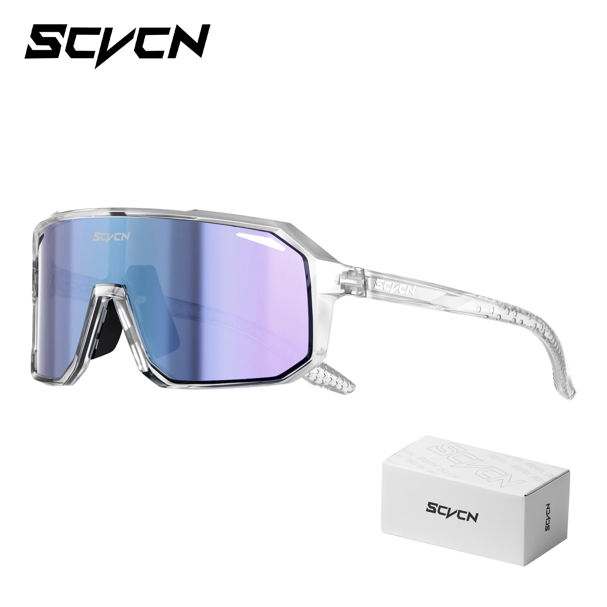 Photochromic Cycling Sunglasses MTB Glasses Road Bike Cycling UV400 Goggles Men Women Outdoor Bicycle Sports Eyewear New