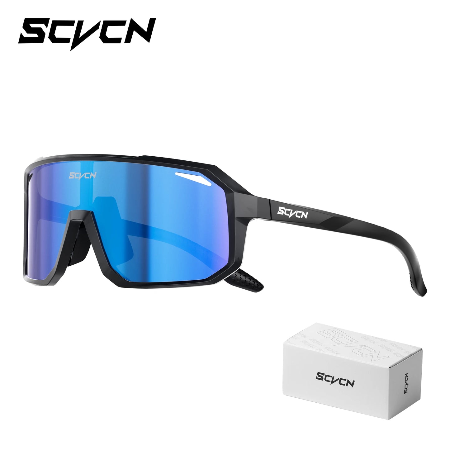 Photochromic Cycling Sunglasses MTB Glasses Road Bike Cycling UV400 Goggles Men Women Outdoor Bicycle Sports Eyewear New