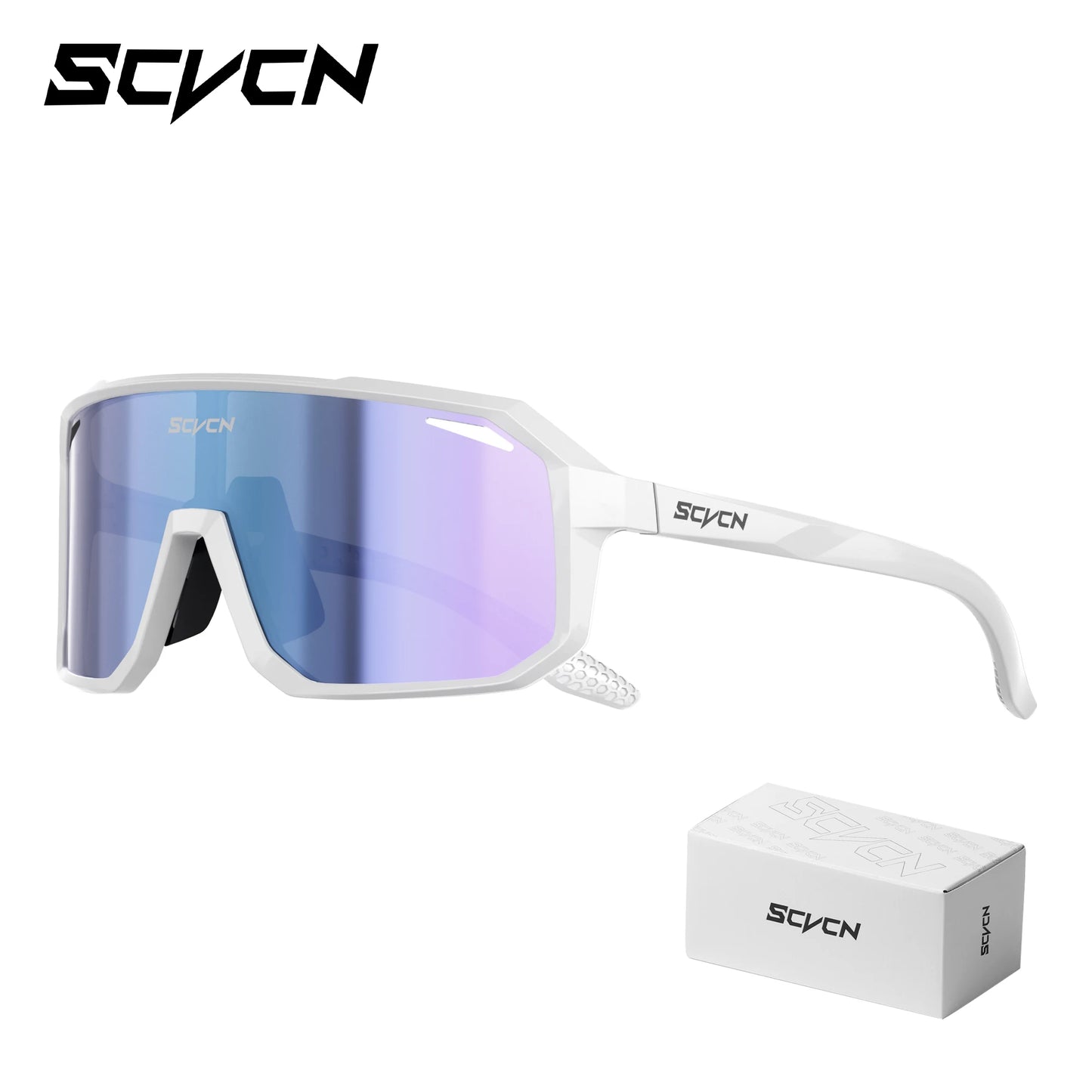 Photochromic Cycling Sunglasses MTB Glasses Road Bike Cycling UV400 Goggles Men Women Outdoor Bicycle Sports Eyewear New