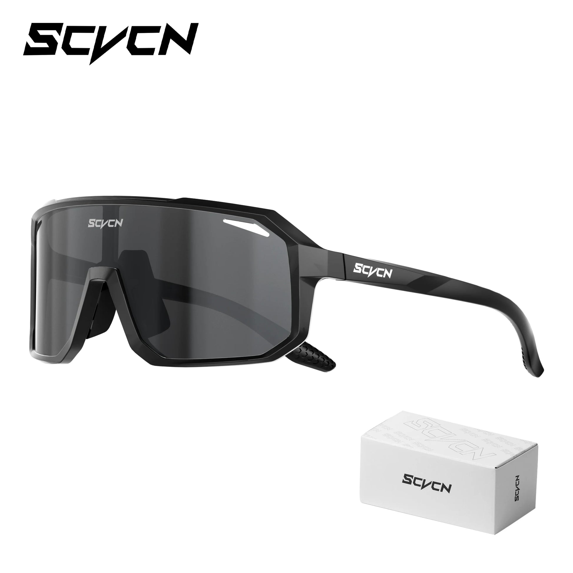 Photochromic Cycling Sunglasses MTB Glasses Road Bike Cycling UV400 Goggles Men Women Outdoor Bicycle Sports Eyewear New