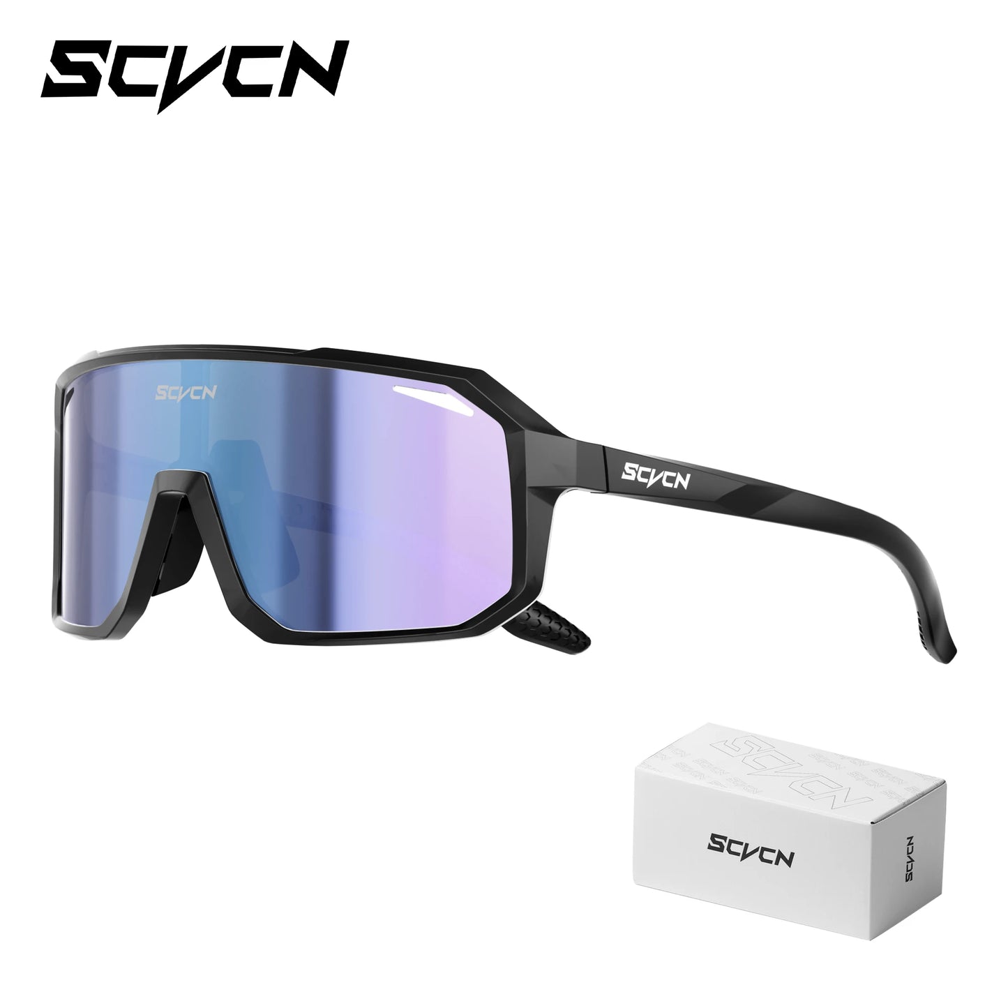 Photochromic Cycling Sunglasses MTB Glasses Road Bike Cycling UV400 Goggles Men Women Outdoor Bicycle Sports Eyewear New