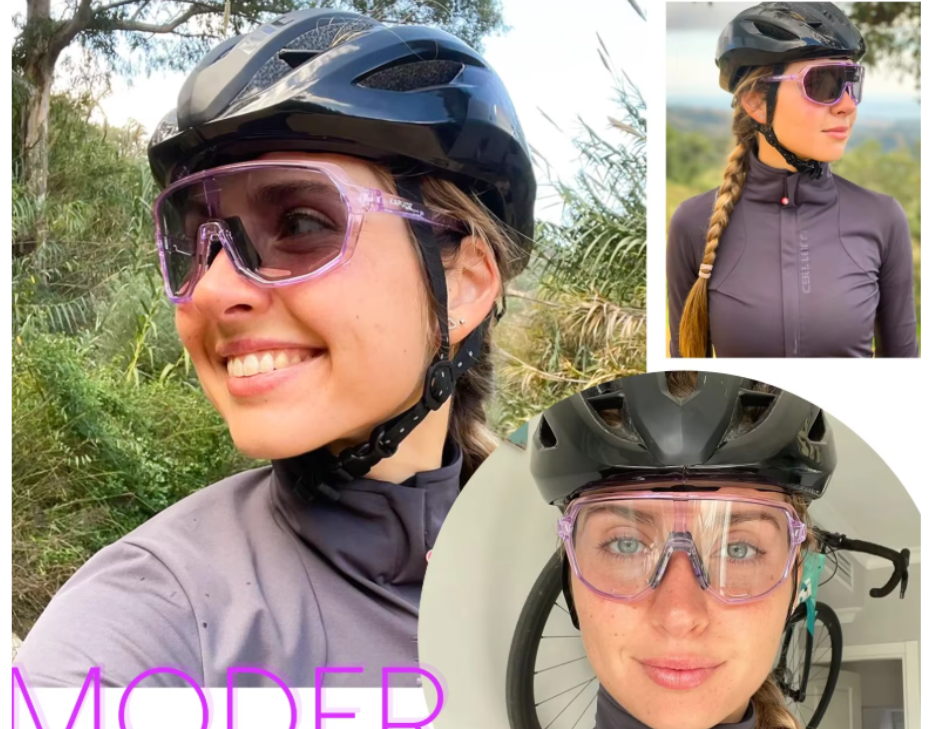 Gafas Fotocromáticas Unisex para Ciclismo – Máxima Visión en Cada Ruta