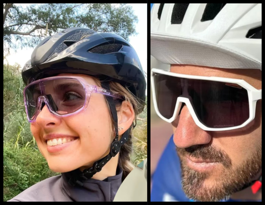 Gafas Fotocromáticas Unisex para Ciclismo – Máxima Visión en Cada Ruta